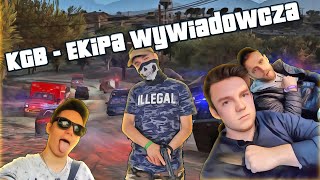 🎵 KGB  Ekipa Wywiadowcza [upl. by Naicad]