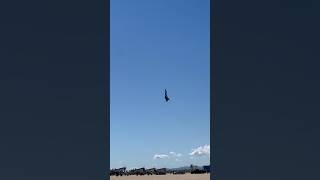 F22 Raptor Aggressive Takeoff [upl. by Brookes]