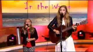 Lennon amp Maisy Stella Live Performance On Good Day LA [upl. by Alig]