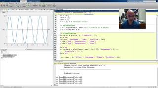 MATLAB  Annotated plots [upl. by Suiluj]