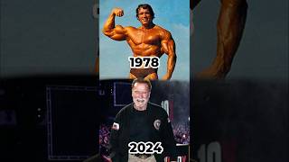 10 Famous Action Movie Actors  Then and now  Yt short video [upl. by Aicemed]