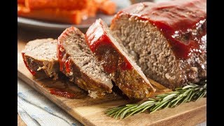 My Basic Meatloaf [upl. by Eniawd]