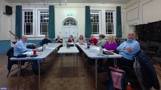 Newhaven Town Council  Regeneration amp Strategic Development Committee Tuesday 26th November 2024 [upl. by Karsten]