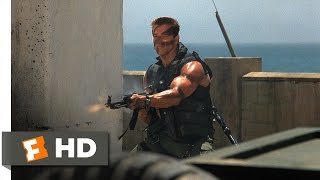 Commando 1985 Movie  Arnold Schwarzenegger Rae Dawn Chong Alyssa Milano  Review and Facts [upl. by Eirlav]