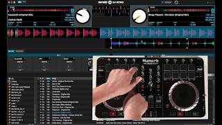 Numark Mixtrack Pro II Tutorial [upl. by Wilt]