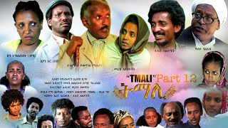 BAHRNA New Eritrean movie ፍልም ትማሊ Part 13 amp14 [upl. by Ijar]