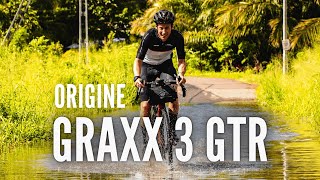 UNBOXING Origine GRAXX 3 GTR [upl. by Quartas]