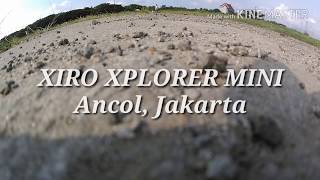 Xiro Xplorer Mini First Flight  Ancol Jakarta Indonesia [upl. by Vlad]