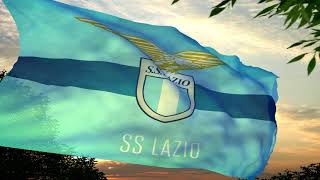 SS Lazio Football Anthem Hymn Fanchant CALCIO [upl. by Ahsenat398]