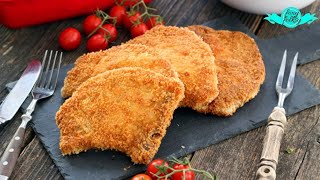 Breaded Pork Chop [upl. by Luamaj]