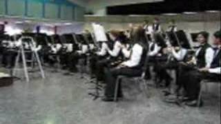 Labay Middle School Band Spring Concert Merit Awards [upl. by Stulin]