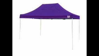 ShelterLogic 10X15 Straight Leg Pro Series Canopy [upl. by Retniw]