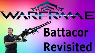 Warframe Battacor Revisited Anti Everything [upl. by Magavern]