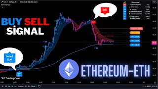 🔴Live Ethereum ETH 15 Minute Buy And Sell SignalsTrading SignalsScalping StrategyDiamond Algo [upl. by Eibbor]