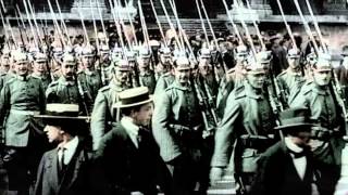 Battle of Empires 19141918 Concepttrailer [upl. by Heilman950]