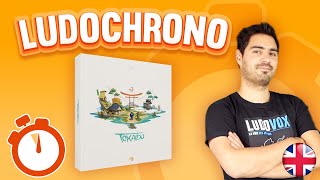 Ludochrono  Tokaido  10th Anniversary  English Version [upl. by Amoritta]