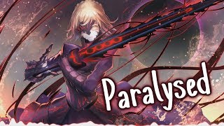 Nightcore  Paralysed  Lyrics [upl. by Miche]