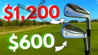 You WON’T Believe The Price Of These Golf Clubs [upl. by Wade]