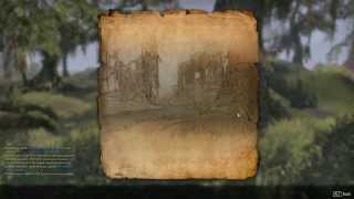 Schattenfenn Schatzkarte III 3 Shadowfen Treasure Map III  Elder Scrolls Online [upl. by Spieler]