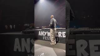 Oscar Mbo live at Anywhere Festival in Durban [upl. by Yssej]