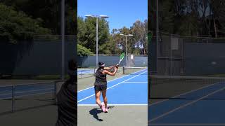 USTA 45 vs WTA Pro tennis shorts [upl. by Spring]