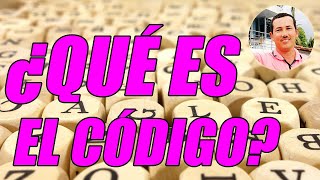 ¿QUÉ ES EL CÓDIGO EXPLICACIÓN CON EJEMPLOS  WILSON TE EDUCA [upl. by Mellisent]