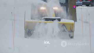 Conquer Winter Why GasPowered Snow Blowers Are a MustHave [upl. by Canty]