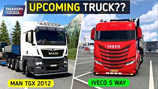 🚚Possible Upcoming Trucks for Truckers Of Europe 3  Wanda Software [upl. by Beitris428]