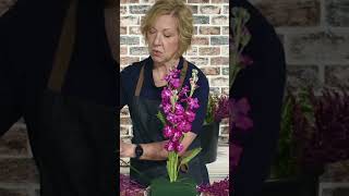 Pollen Free Petals  Floral Design Tips [upl. by Reiko]