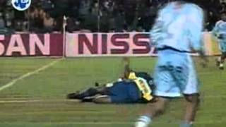 Boca campeon Copa Sudamericana 2004 Especial Fox Sports [upl. by Ishmul]