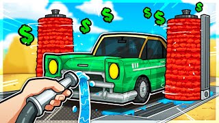 I opened a car wash to pay my debts [upl. by Corrine]