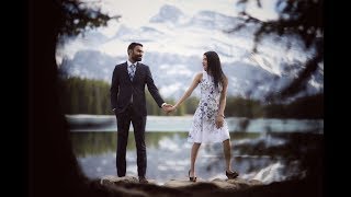 BEAUTIFUL CALGARY WEDDING HIGHLIGHTS OF SUNNY amp RAMNEEK [upl. by Latif]