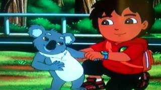 Abrazo de koala go diego go [upl. by Manoff804]