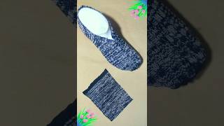 PURANE SWEATER SE BANAYE BAHOT HI KHUBSURAT MOJA shorts trending socks cutting and stitching diy [upl. by Malamud]