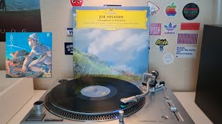 LP  Nausicaä of the Valley of the Wind Soundtrack  The Legend of the Wind  4K STEREO VINYL [upl. by Eetnuahs]