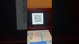 My character QR codes for mii maker 3ds nintendoconsole nintendo shorts [upl. by Draillih]