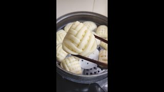 Red Bean Paste Buns Recipe [upl. by Haron]