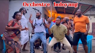 ORCHESTRE BOLOYANG  JEREMIE  PIERROT  MOBIKISI  MA EPELA  EYENGA  LYZA [upl. by Akeim]