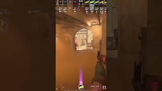 Pro Nades to Entry Connector on Mirage in CS2 [upl. by Itaws]