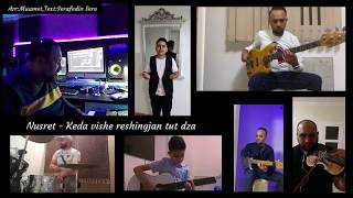 Nusret  Keda vishe reshingjan tut dza  2020 OFFICIALVIDEO [upl. by Cilo]