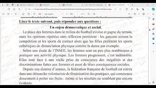 solution examen 2023 amp revision accord du pp 2024 [upl. by Onibag863]