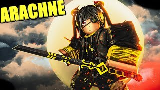 Roblox Encounters ARACHNE review [upl. by Mitzi]