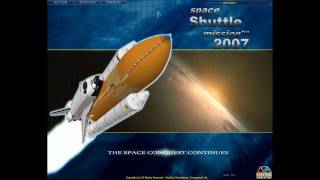 Space Shuttle Mission 2007 Soundtrack quotFreedomquot [upl. by Agustin]