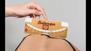 How to make a Scoliometer  Spine  Scoliosis  Deformity  Surgeon [upl. by Kiele768]