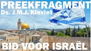 U zit te niet te wachten op een politiek betoog op deze Israëlzondag maar het gaat wél om Israël [upl. by Mcripley]