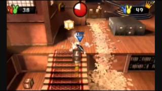 Lets Play Raving Rabbids Travel in Time  12  It was right there [upl. by Nelyaw]