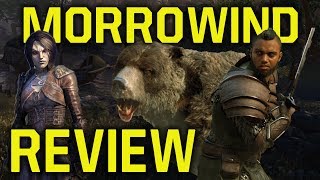 Elder Scrolls Online Morrowind Review  IS IT WORTH IT ESO Morrowind Review [upl. by Yorled776]