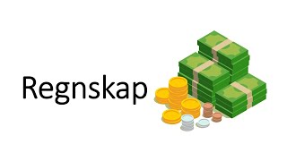 9 Økonomi Regnskap 💰💳💵 [upl. by Pratte]