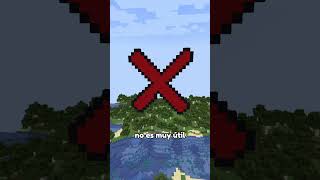 El uso secreto del mapa en Minecraft 🤫 [upl. by Motch662]