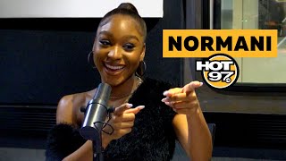 Normani On Cardi B Fifth Harmony Authenticity  VMA Performance [upl. by Pietro]